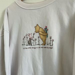 ISO vintage Winnie the Pooh sweatshirt